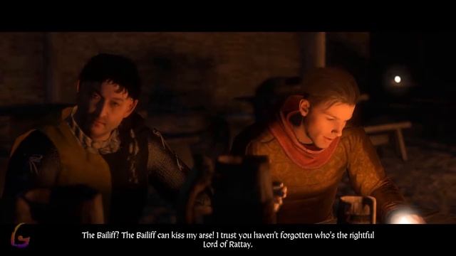 Kingdom Come Deliverance [Keeping The Peace - The Good Thief - Courtship] Full Gameplay Walkthrough