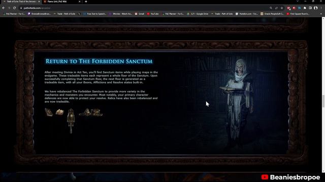 Trial Of The Ancestors 🚨IN UNDER 10 MIN🚨[PoE 3.22 Leaguestart]