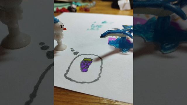 Школа Бонстиков. Серия 2 - Ежевика