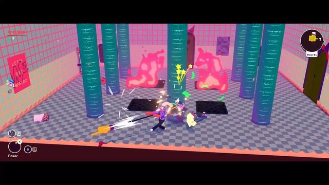 Game Review - Going Under, Beb