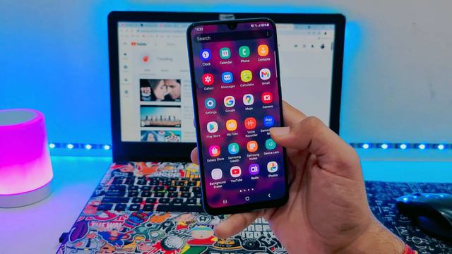 Samsung Galaxy A20s Android 11 Update [Confirm Date] Samsung A20s New Update One Ui 3.0 #SamsungA20