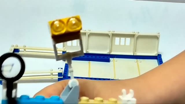 Лего старый немецкий конструктор из ГДР. СССР против ГДР. Кто лучше?