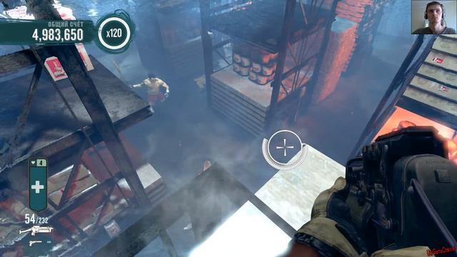 Прохождение Blue Estate The Game #5