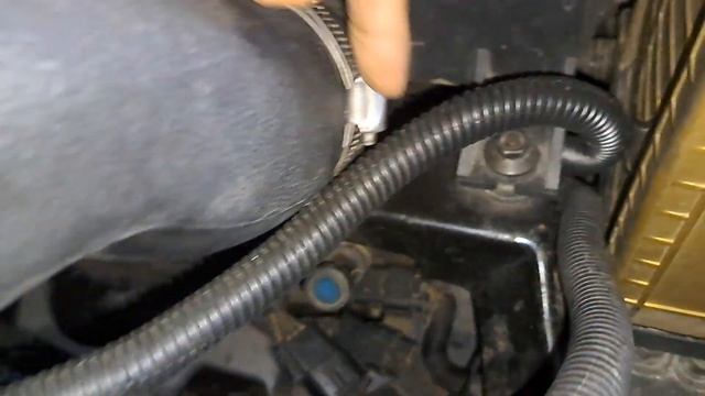 LETAK SENSOR RPM KIA CARNIVAL DIESEL