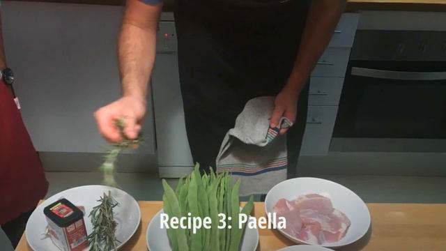 Cooking Lessons in Barcelona