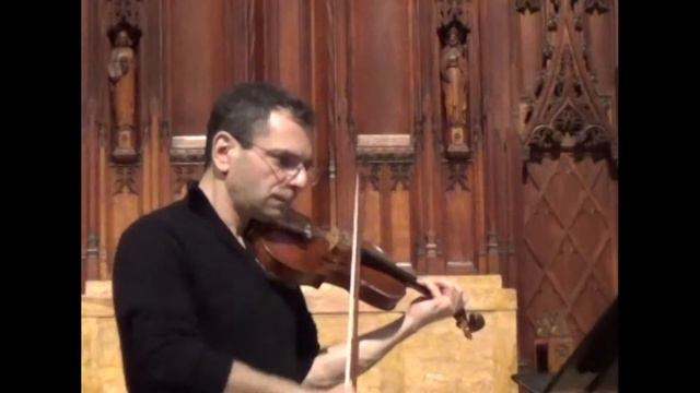 J.S.Bach | Partita I In B Minor, BWV 1002