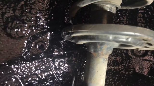 Lexus ES 350 жидкие подкрылки. Антикор арок. Итоговым результатом в салоне будет только тишина