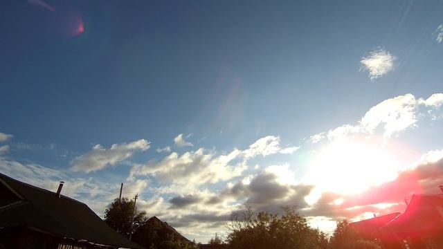 Clouds (24.06.2018).