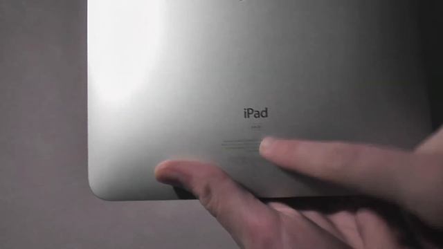 The Apple IPad (2010) Hardware Overview