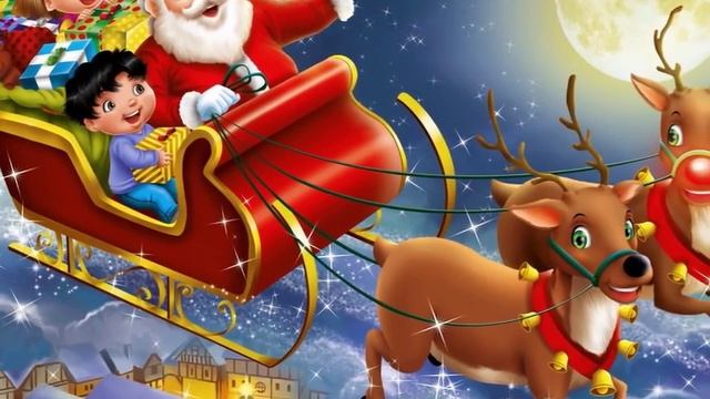 К нам приехал Дед Мороз.mp4