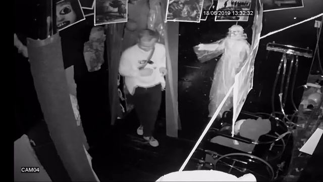 Лабиринт страха на ВДНХ с Natay Kex