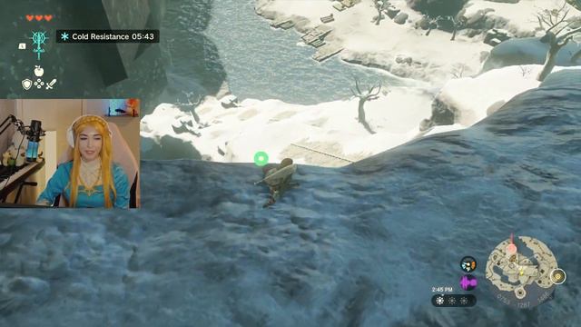 Unraveling The Secrets Of Tears Of The Kingdom  - Raylene Playthrough Part 2