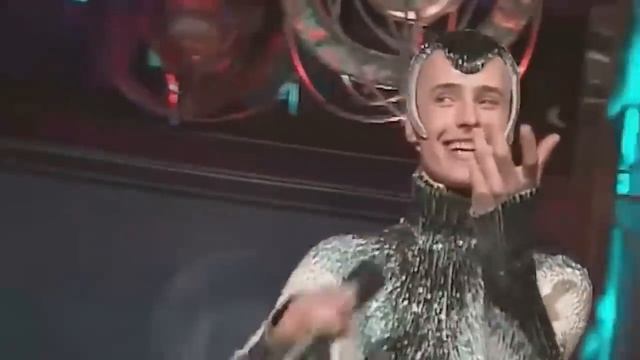 Vitas - 7th Element (russian Blblblblbl)