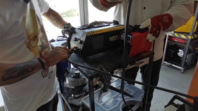 Diferencias Entre TIG Lift Y TIG Alta Frecuencia