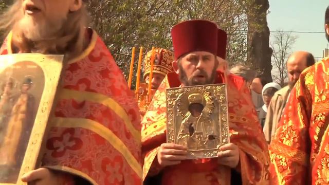 Спасибо старцу за мольбу