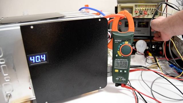 Tech Direct 36v Leaf BMS Testing