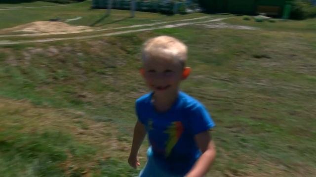 Я живу в Ровеньках. Ирина Мягкая