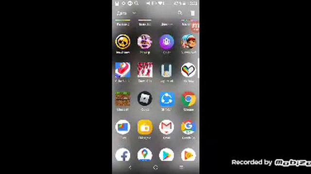 Я только начала снимать