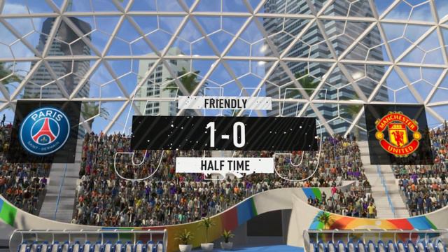 FIFA 23 - Volta Gameplay (PS5 UHD) [4K60FPS]