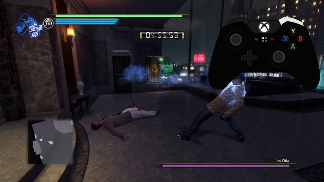 Spoon Moveset Y0 Thug Tutorial