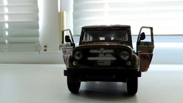 Тест Драйв от Макаса УАЗ Хантер (UAZ Hunter)