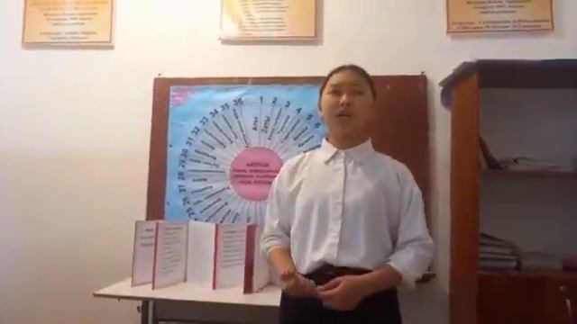 АЭМ.АЖППОК.Гапыр Мадаминовдун өмүр баяны.