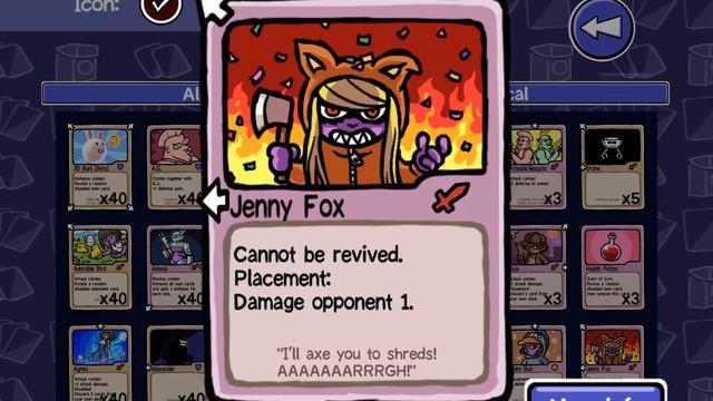 Slap City: Ludo Know? Jenny Fox And Jenny Cat's Origins!