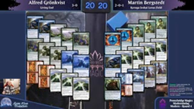 Landlord Martin | Pennybridge Magics Moderntisdag  - Round 4 | Modern