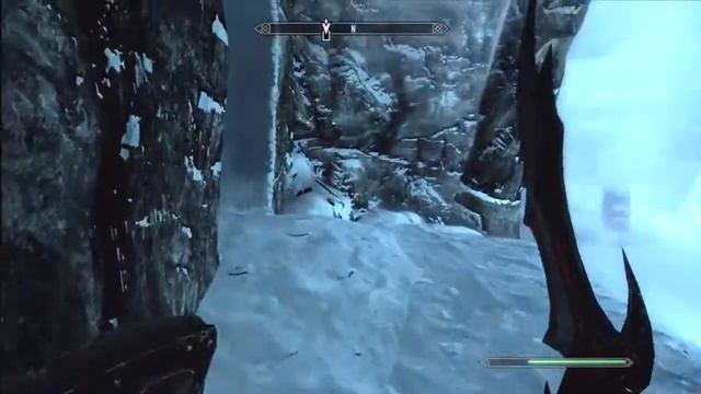 LowlyShinobiTV | Skyrim | Yngvild Barrow Pt 3