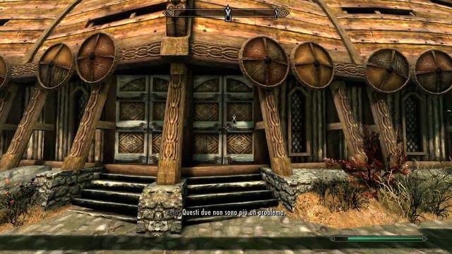 Skyrim Remastered - Special Edition #9 [Gameplay ITA]