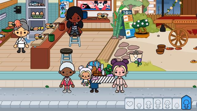 играю в току