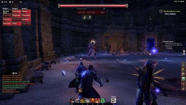 Elder Scrolls Online 2 Boss VMoL