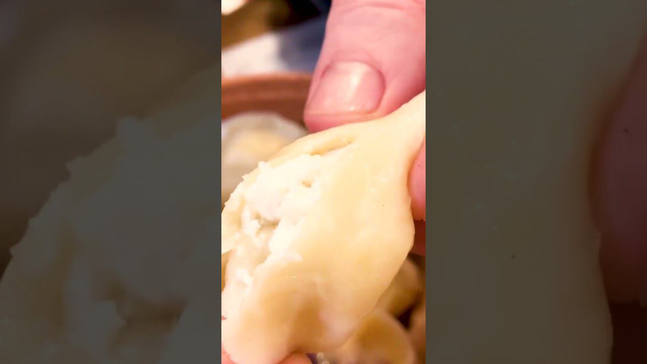 Вареники с творогом в Вареничной № 1