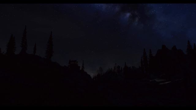 Timelapse #1 | SKYRIM SE
