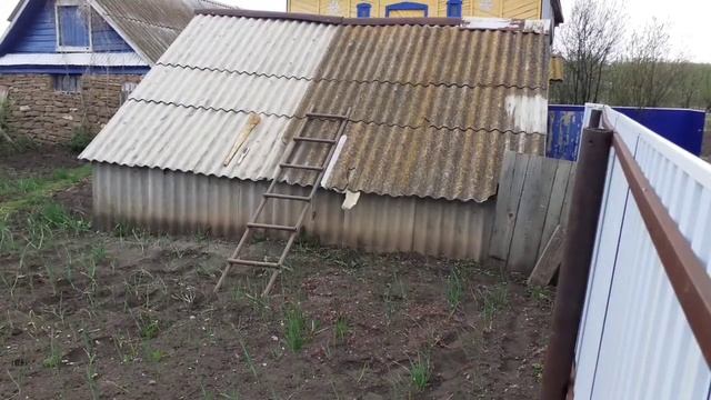 Крыша - рестоврация шифера!