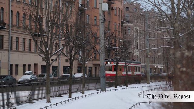 Выходные в Санкт-Петербурге. Зима, 30-31 января 2021 г.
