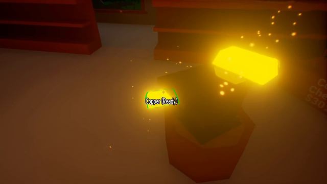 The Greatswords! - Let's Play My Little Blacksmith Shop Gameplay