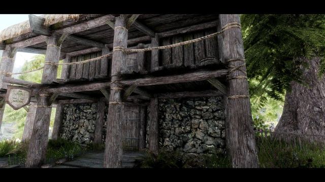 TESV: Skyrim - Mod: Stonecrest City Reborn