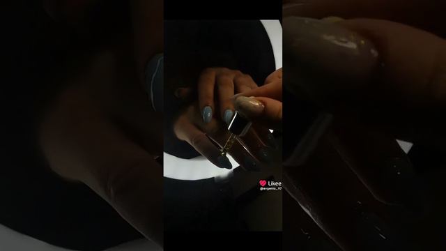 #ногти_мая_работа🤟❤🔥