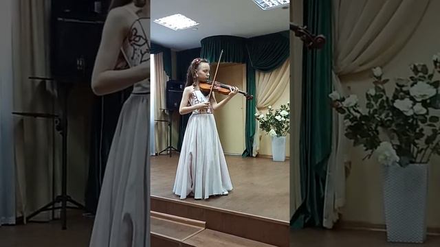 В  Вероника,. Вьетан, Глиэр