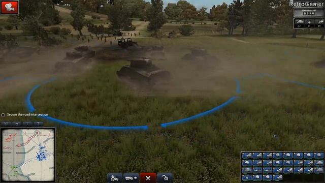 Order Of War Allied Campaign Full Game Walkthrough Longplay