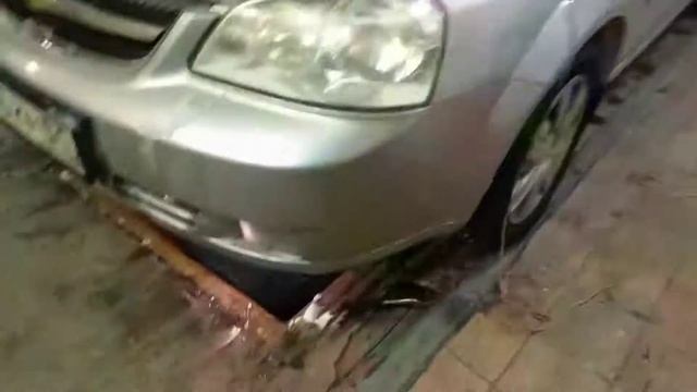 Автомобильные подвиги от страстных мужчин-автолюбителей