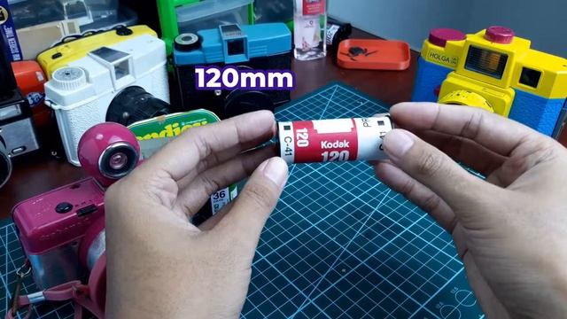 Wajib Ditonton Supaya Gak Salah Pilih Roll Film Kamera Analog !!