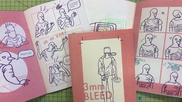 Making The Interactive Comic: Close, Closer, Closest (2017) (Bakomfilm For Nær, Nærare, Nærast).