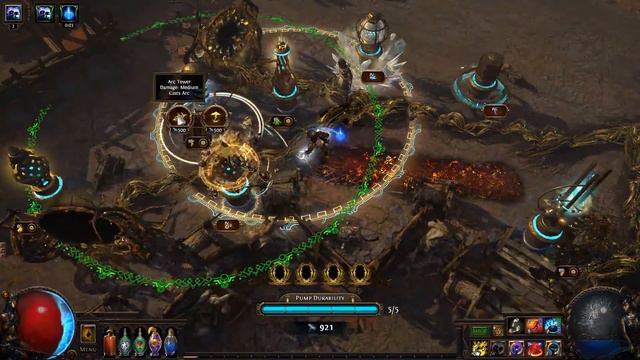 STANDARD Czy LIGA? O Co Chodzi? (PORADNIK) ◼ Path Of Exile