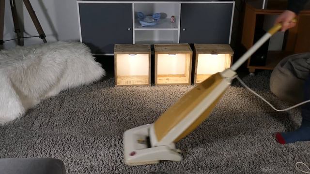 #1. A Relaxing VACUUM CLEANER Sound