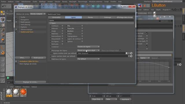 Tuto Minute Sketch And Toon Transparence