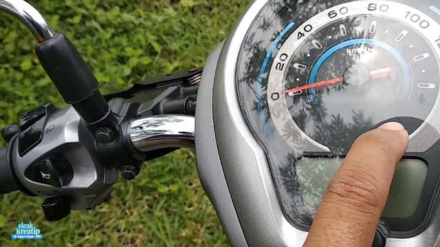 Cara Matikan Alarm Honda Scoopy Jika Bunyi Saat Diparkir