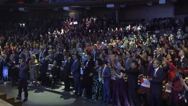 X ЮБИЛЕЙНАЯ МЕЖДУНАРОДНАЯ ГОДОВЩИНА FOHOW-2017