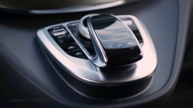 Mercedes Marco Polo HORIZON 4MATIC   Drive And Design